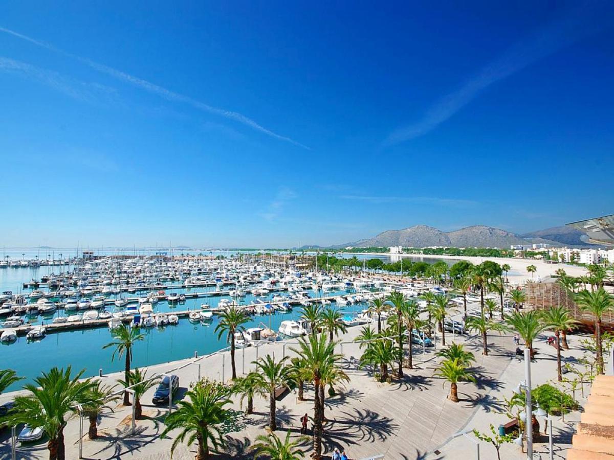Apartment Pins-Tugores Long Stay Alcudia  Dış mekan fotoğraf