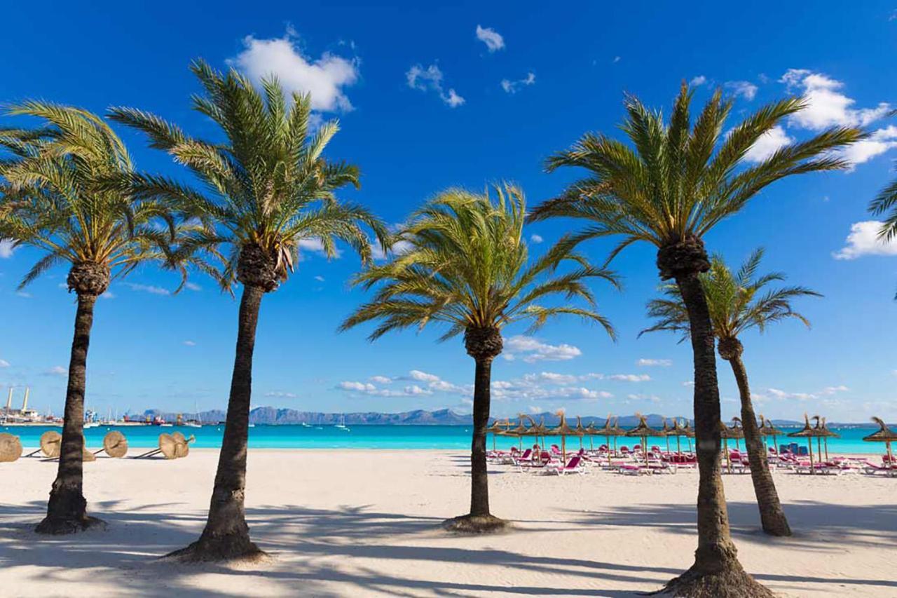 Apartment Pins-Tugores Long Stay Alcudia  Dış mekan fotoğraf