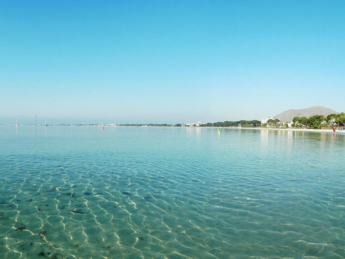 Apartment Pins-Tugores Long Stay Alcudia  Dış mekan fotoğraf